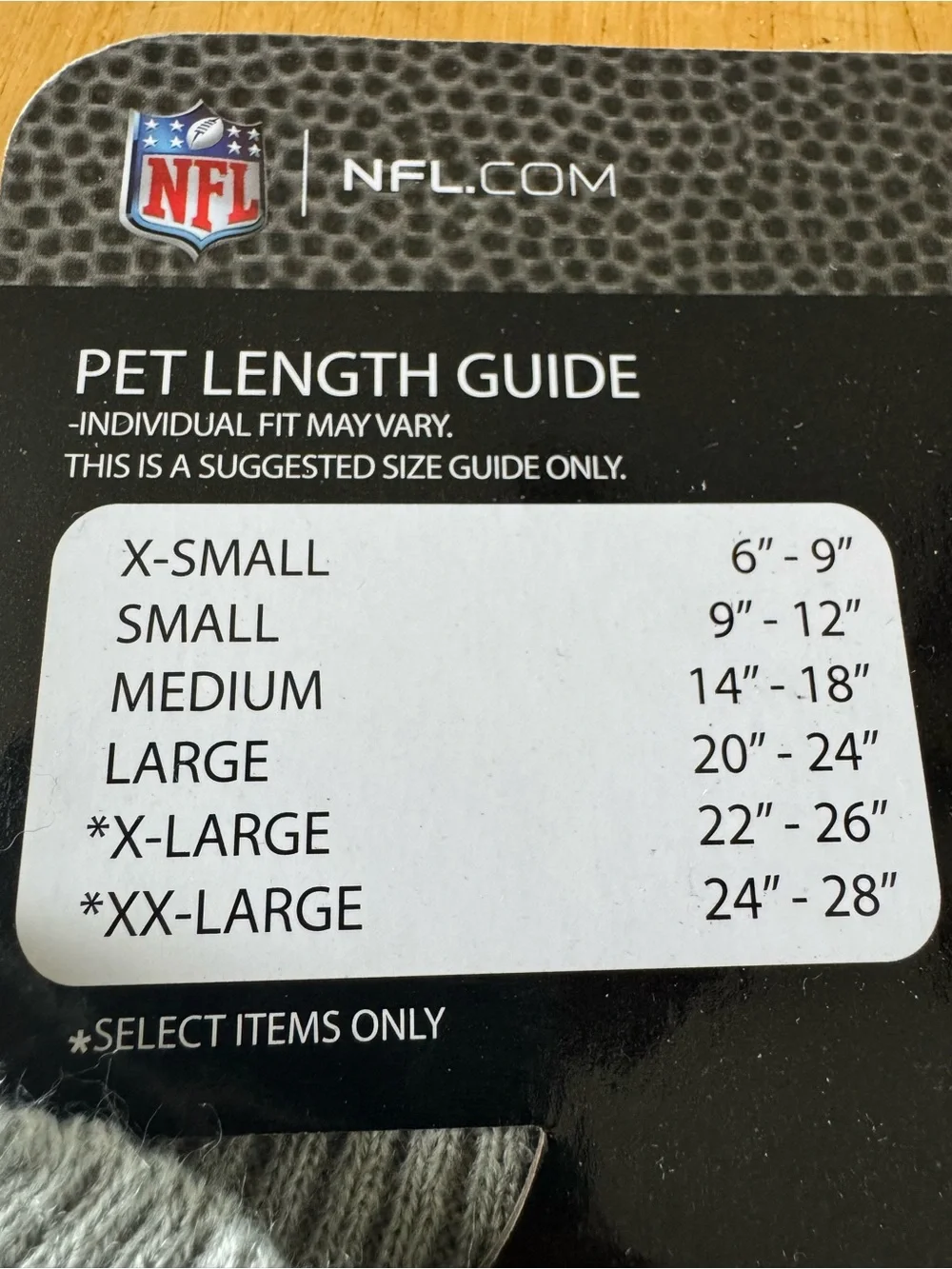 NFL Philadelphia Eagles Teal and Gray Knit Pet Jersey